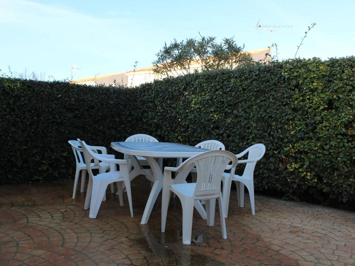 Charmante Maison Avec Piscine, 6 Couchages, Proche Plage - Saint-Denis-D'Oleron - Fr-1-246A-154 Екстериор снимка
